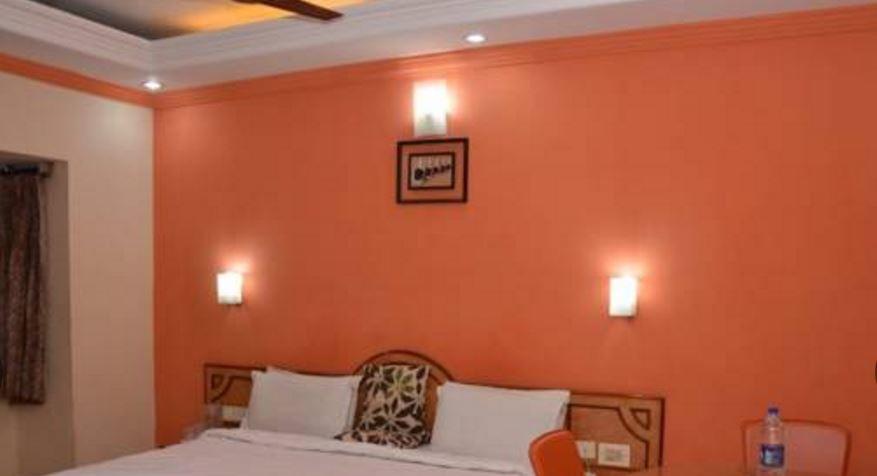 Hotel Balaji Residency Ероде Екстериор снимка