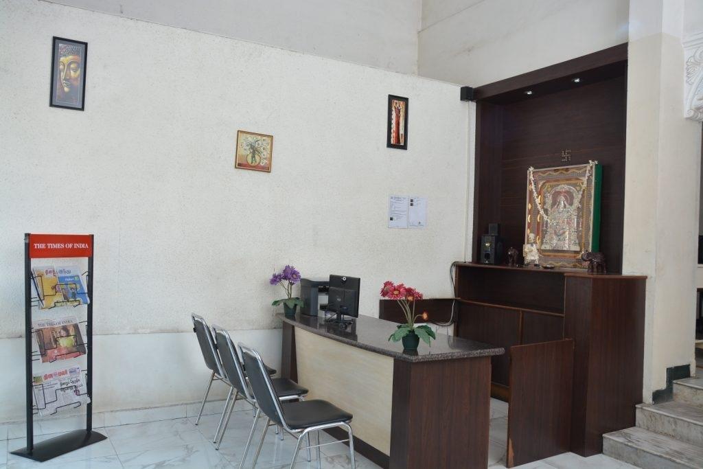 Hotel Balaji Residency Ероде Екстериор снимка