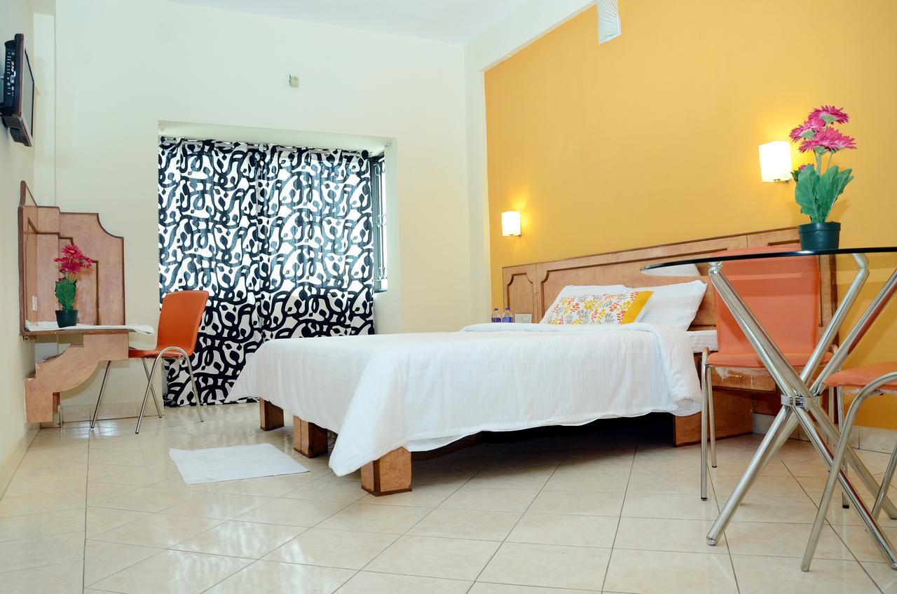 Hotel Balaji Residency Ероде Екстериор снимка